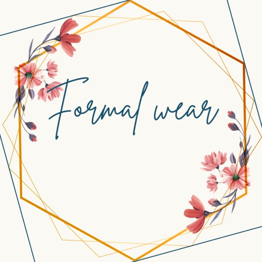Formal dresses